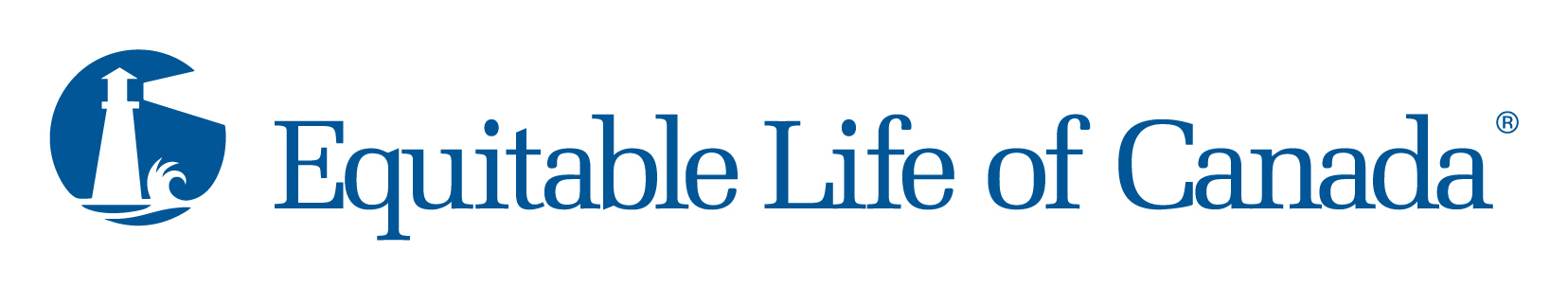 Equitable Life of Canada logo celebrating 100 years (1920-2020)