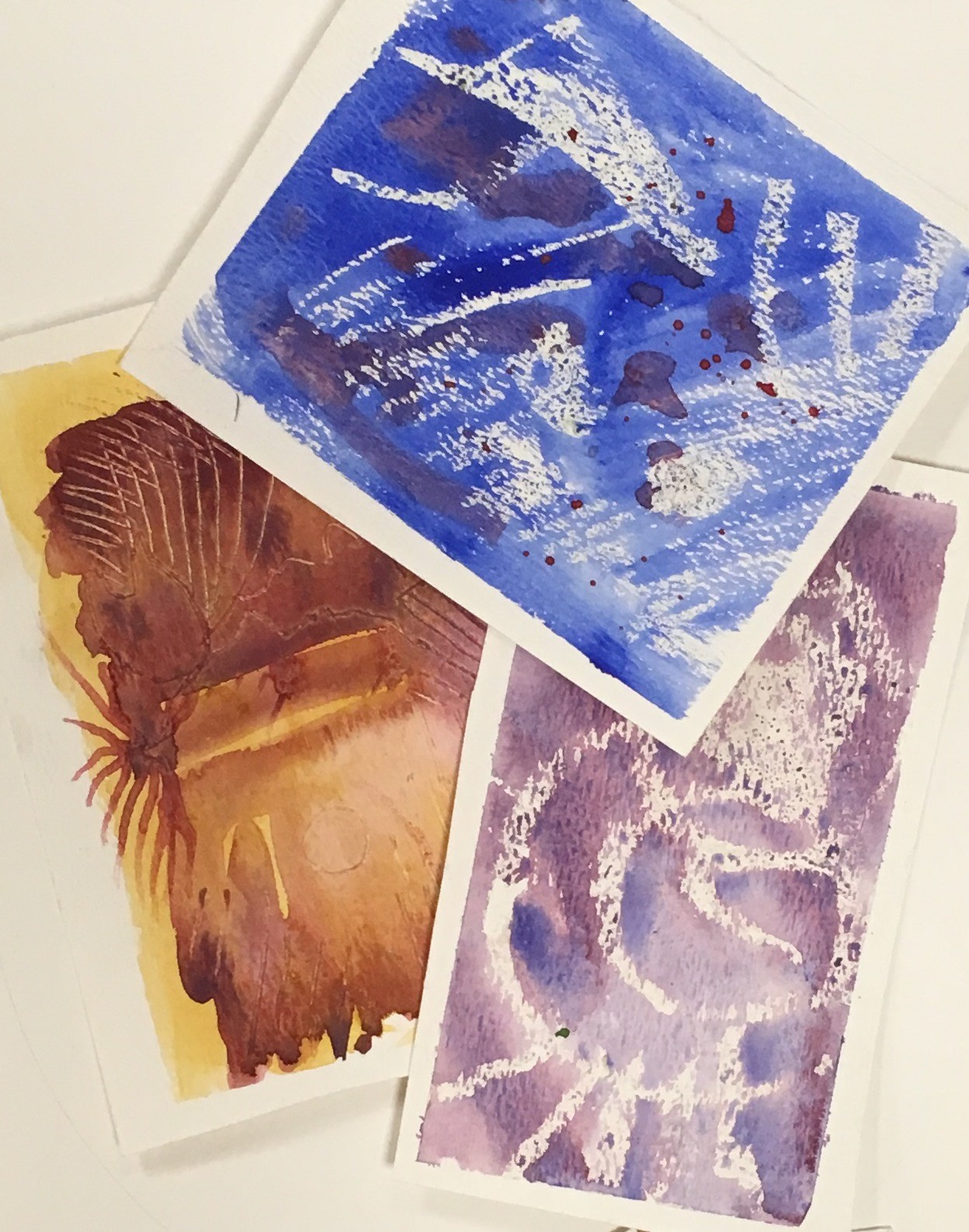 Art Connections for Seniors 2 + 9 November 2018 KitchenerWaterloo