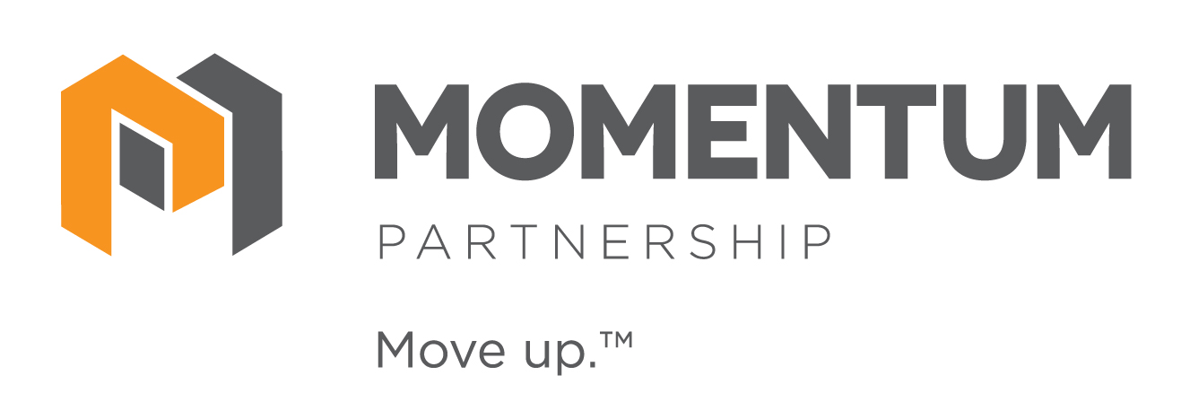 Momentum Partnership logo with the tagline Move Up