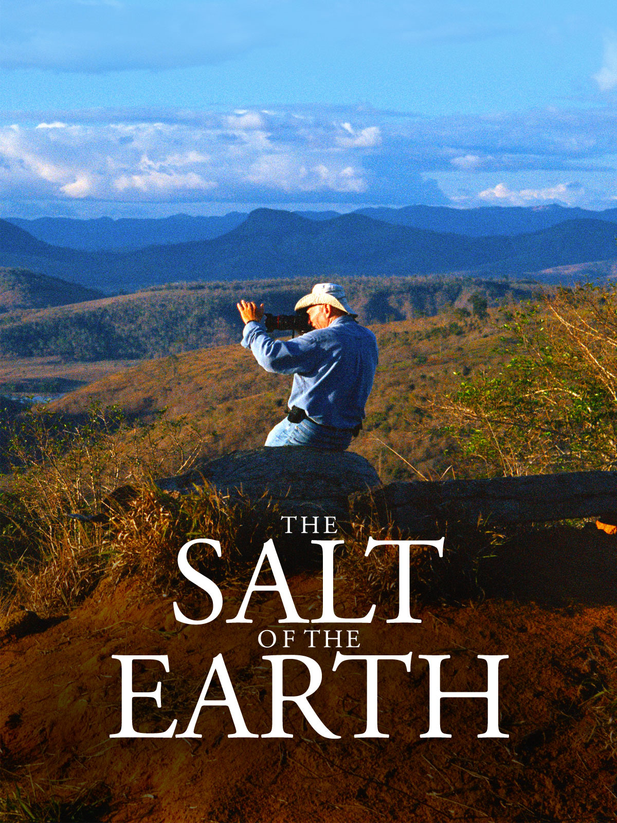 Salt of the Earth movie poster 
