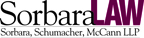 Sorbara Law logo with the subtext Sorbara, Schumacher, McCann LLP