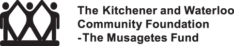 the kitchener and waterloo community foundation logo