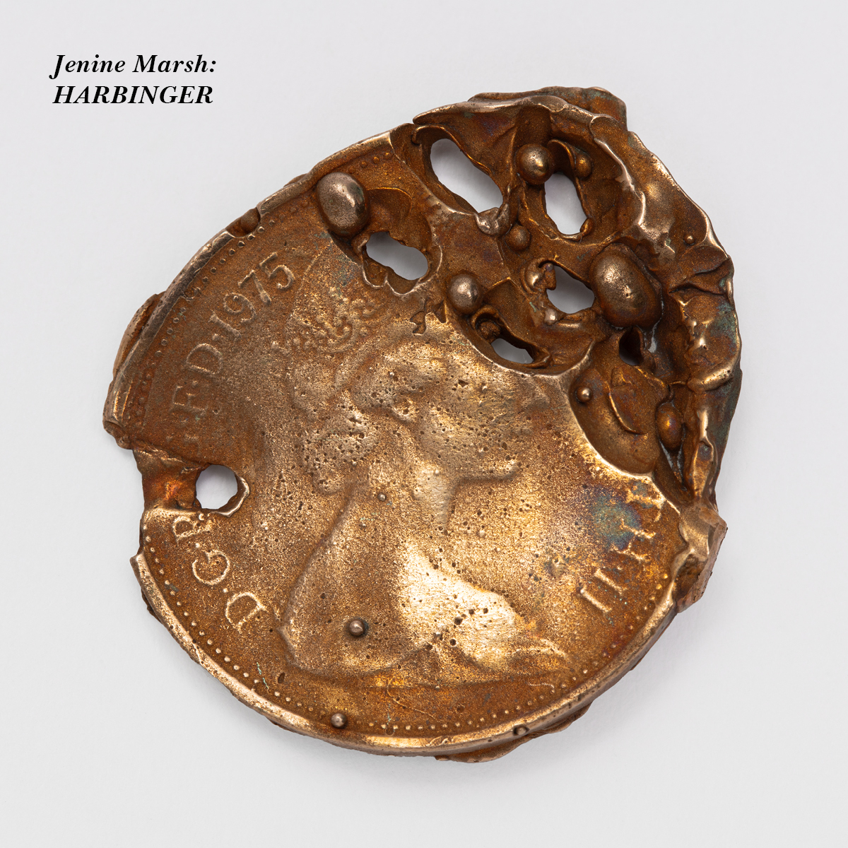 Jenine Marsh Publication Cover