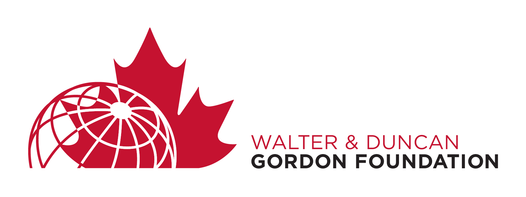 Walter & Duncan Gordon Foundation Logo