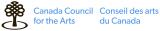 Logo for Canada Arts Council