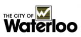 Logo for City of Waterloo